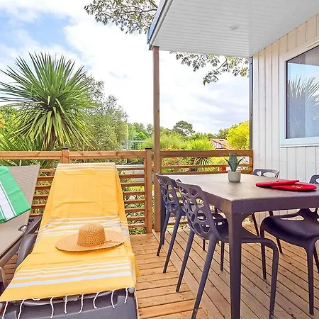 Domaine Berrua - Maeva Selection Кемпинг Бидар