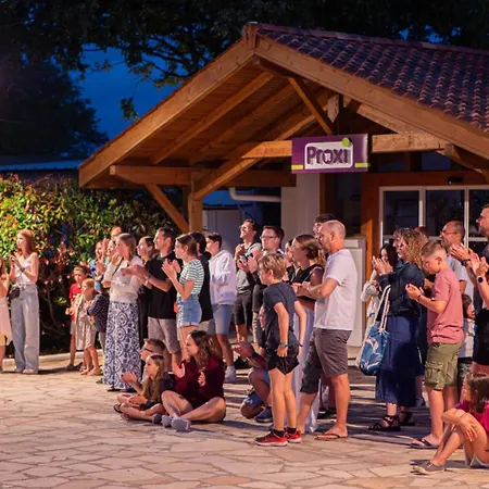 Domaine Berrua - Maeva Selection Campsite Bidart